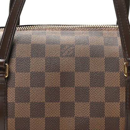 Louis Vuitton Damier Ebene Papillon 26 7 of 9
