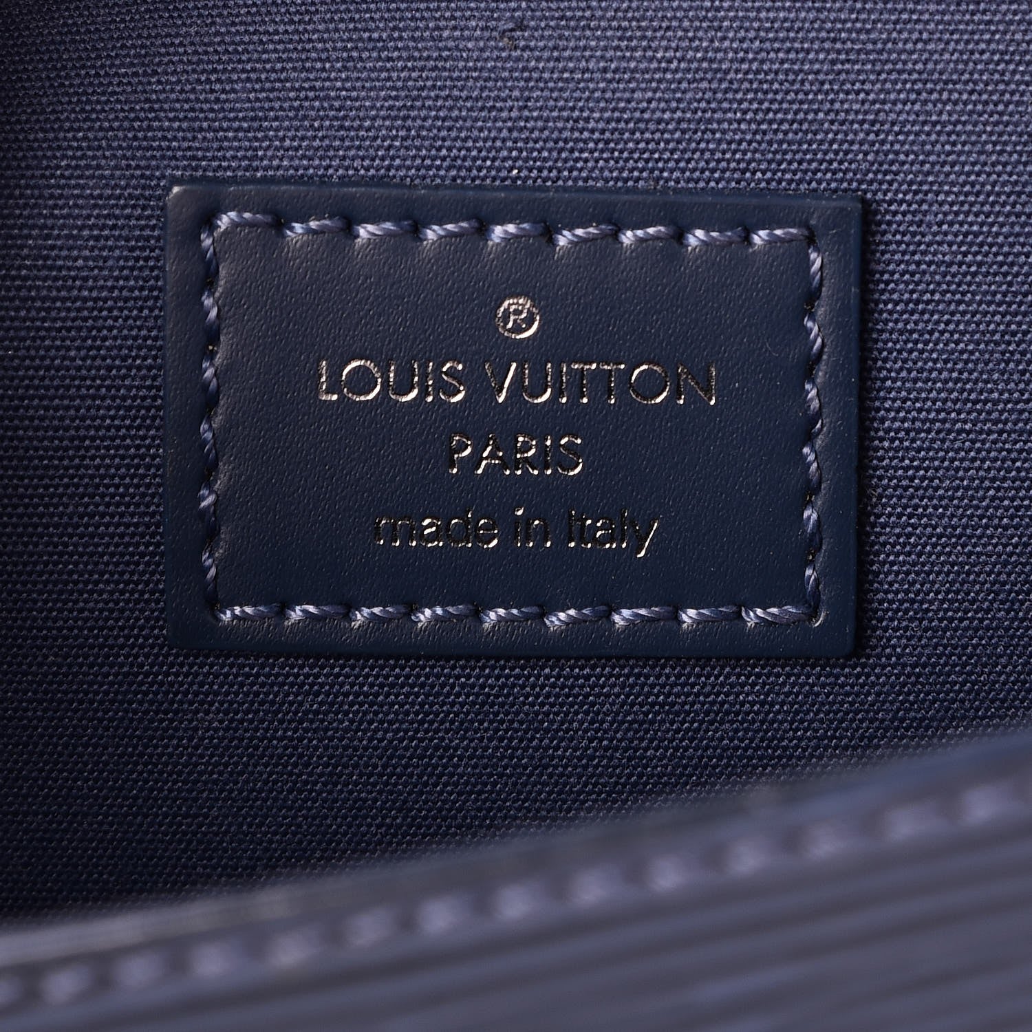 Louis Vuitton Epi Segur PM Myrtille 6 of 7