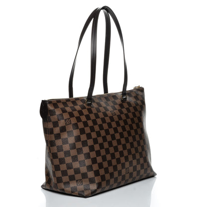 Louis Vuitton Damier Ebene Iena MM 3 of 6
