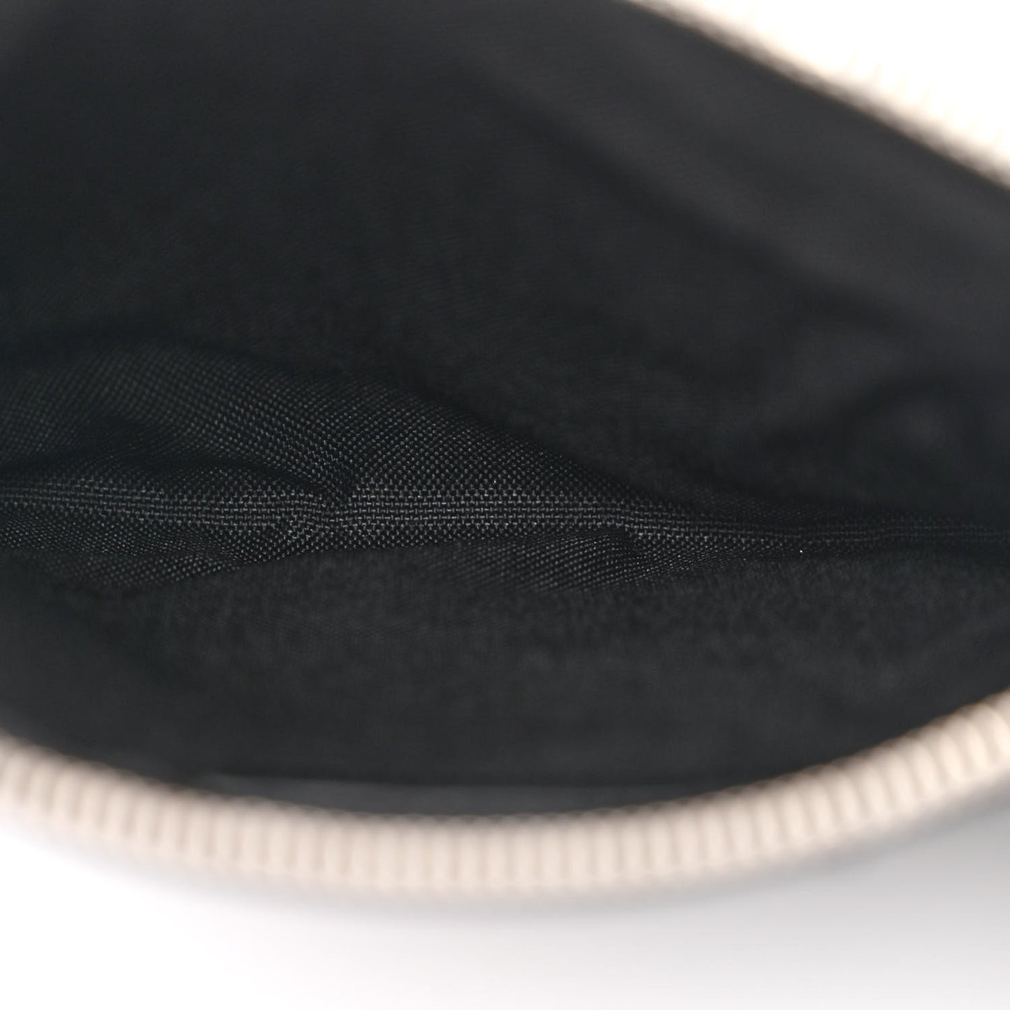 Smooth Calfskin City Sailor Drawstring Backpack Black