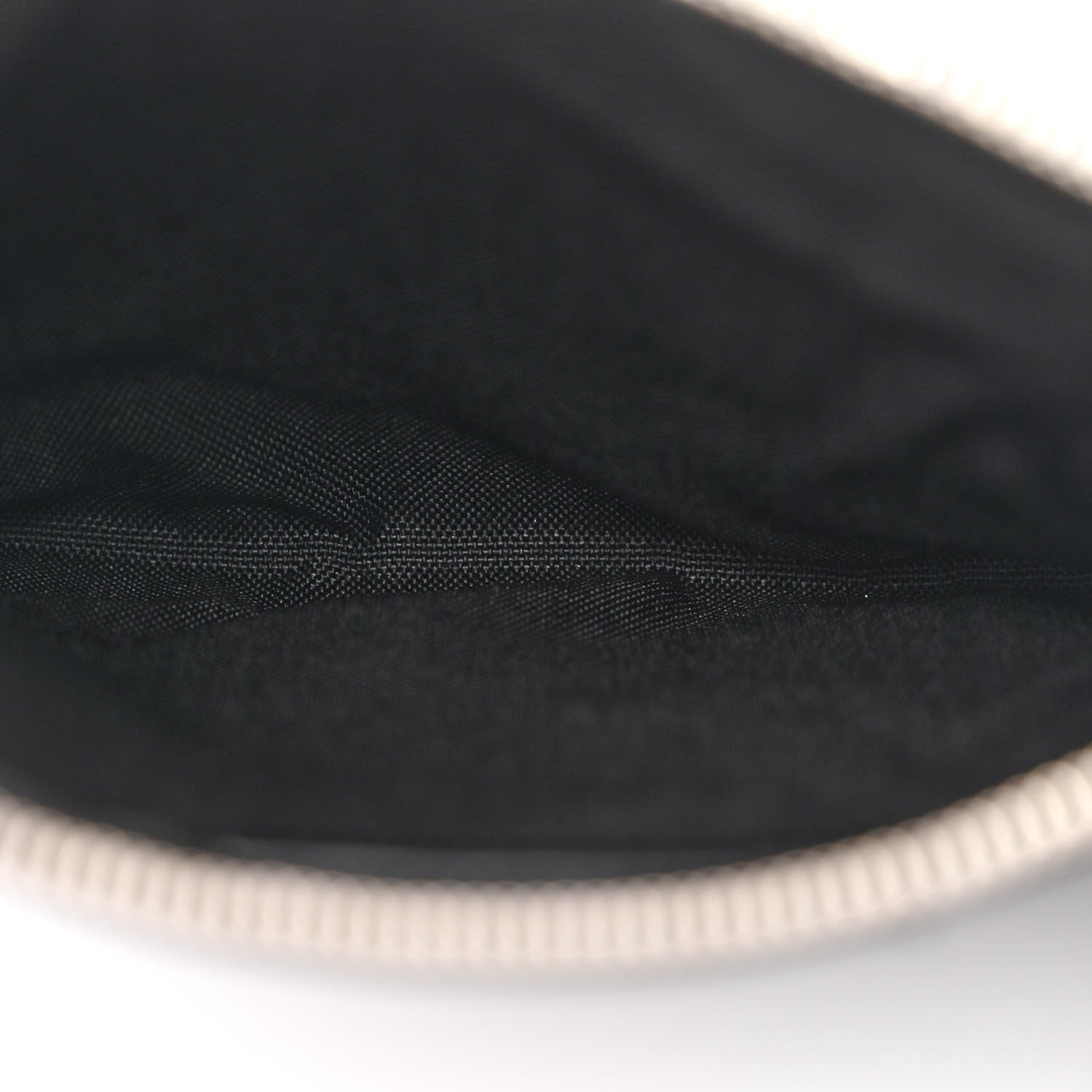 Saint Laurent Smooth Calfskin City Sailor Drawstring Backpack Black 7 of 12