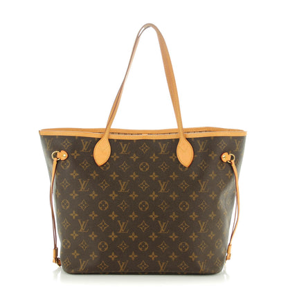Louis Vuitton Monogram Neverfull MM 1 of 7