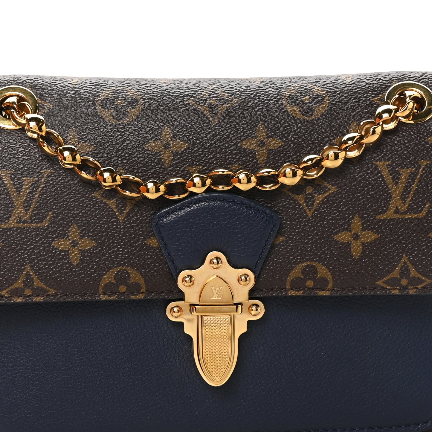 Monogram Victoire Blue Marine