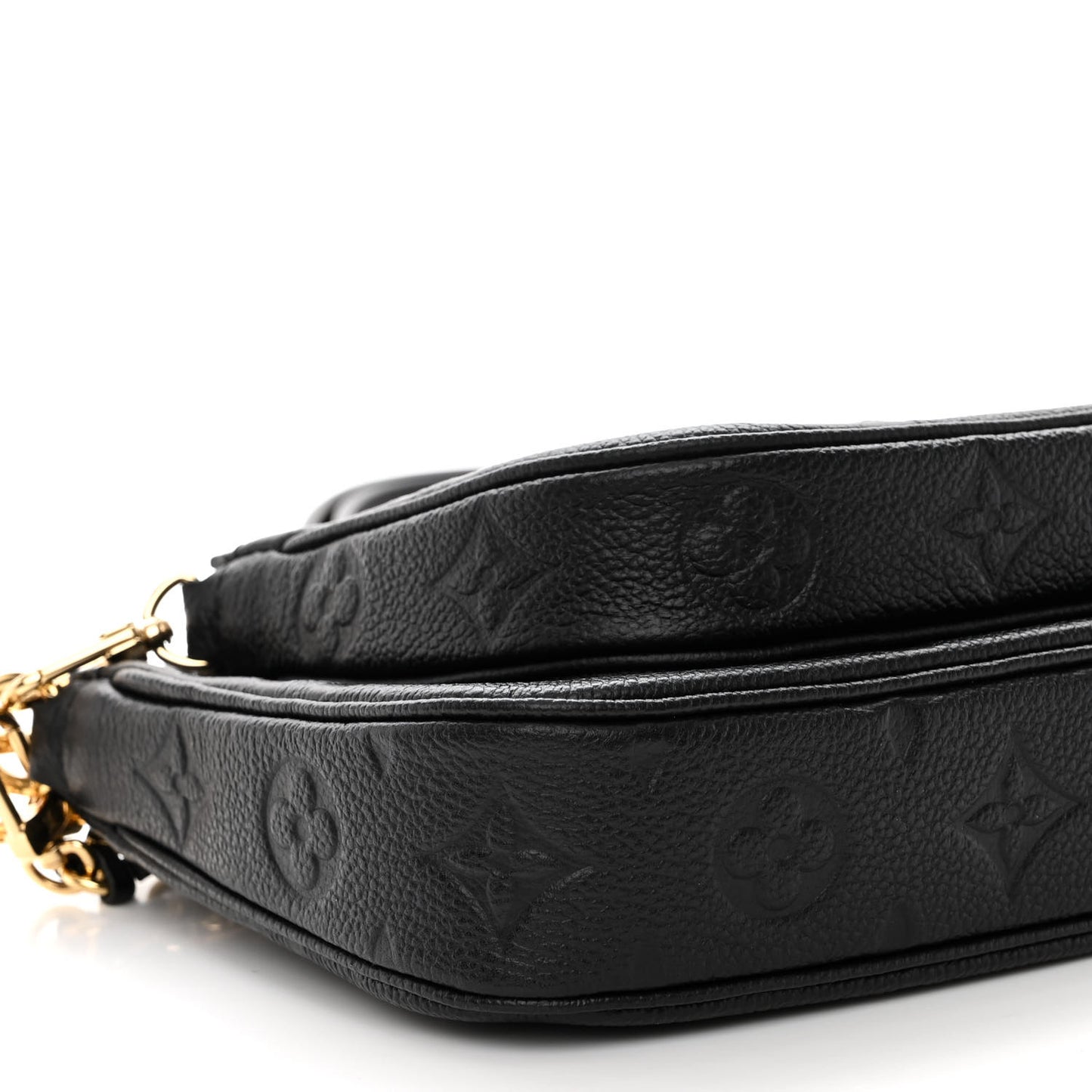 Empreinte Monogram Giant Multi Pochette Accessories Black