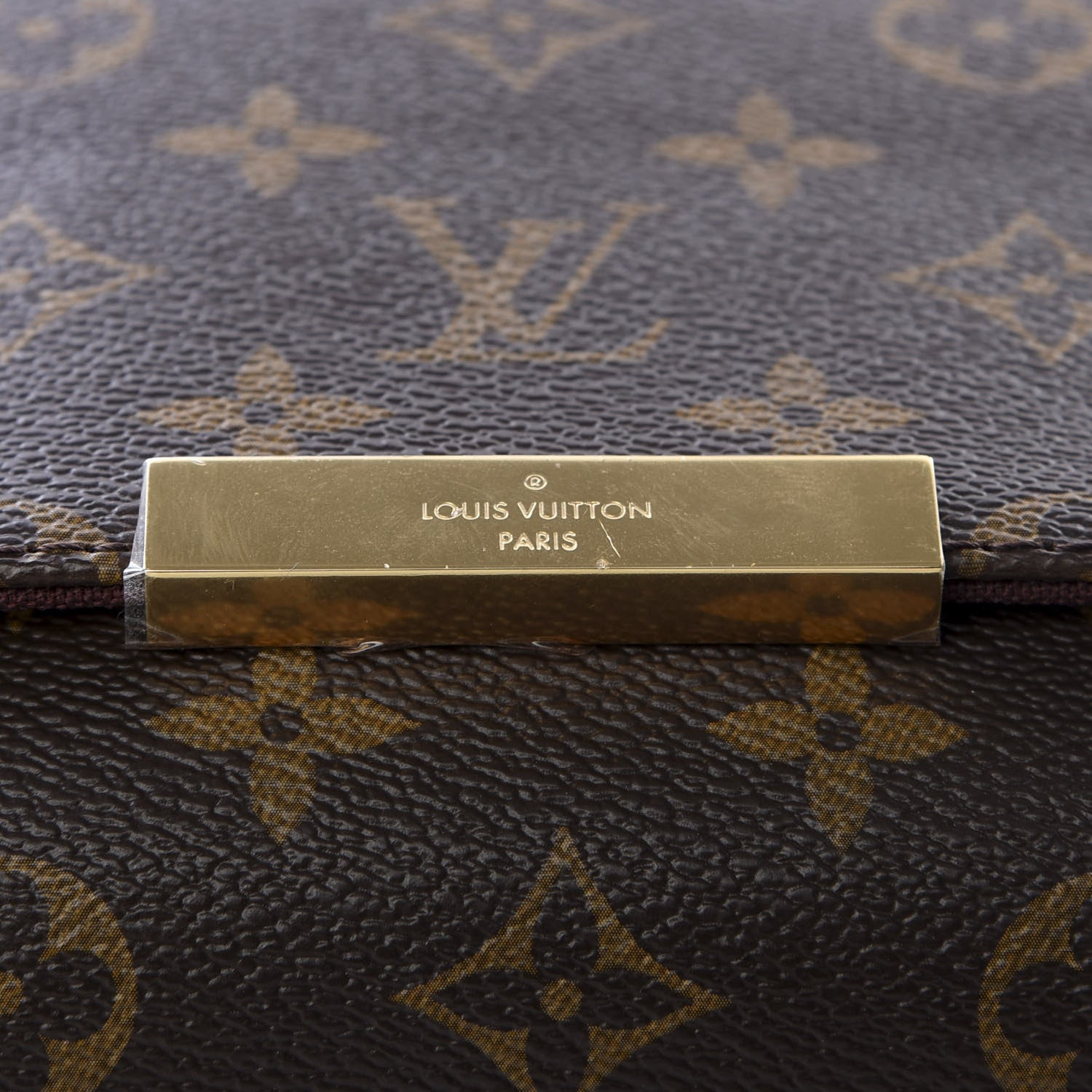 Louis Vuitton Monogram Favorite MM 10 of 10