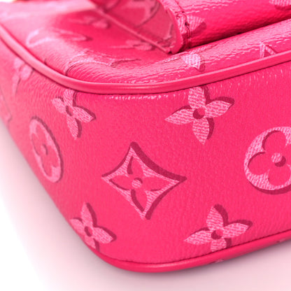 Louis Vuitton Monogram Fall For You Maxi Multi Pochette Accessories Fuchsia 8 of 9