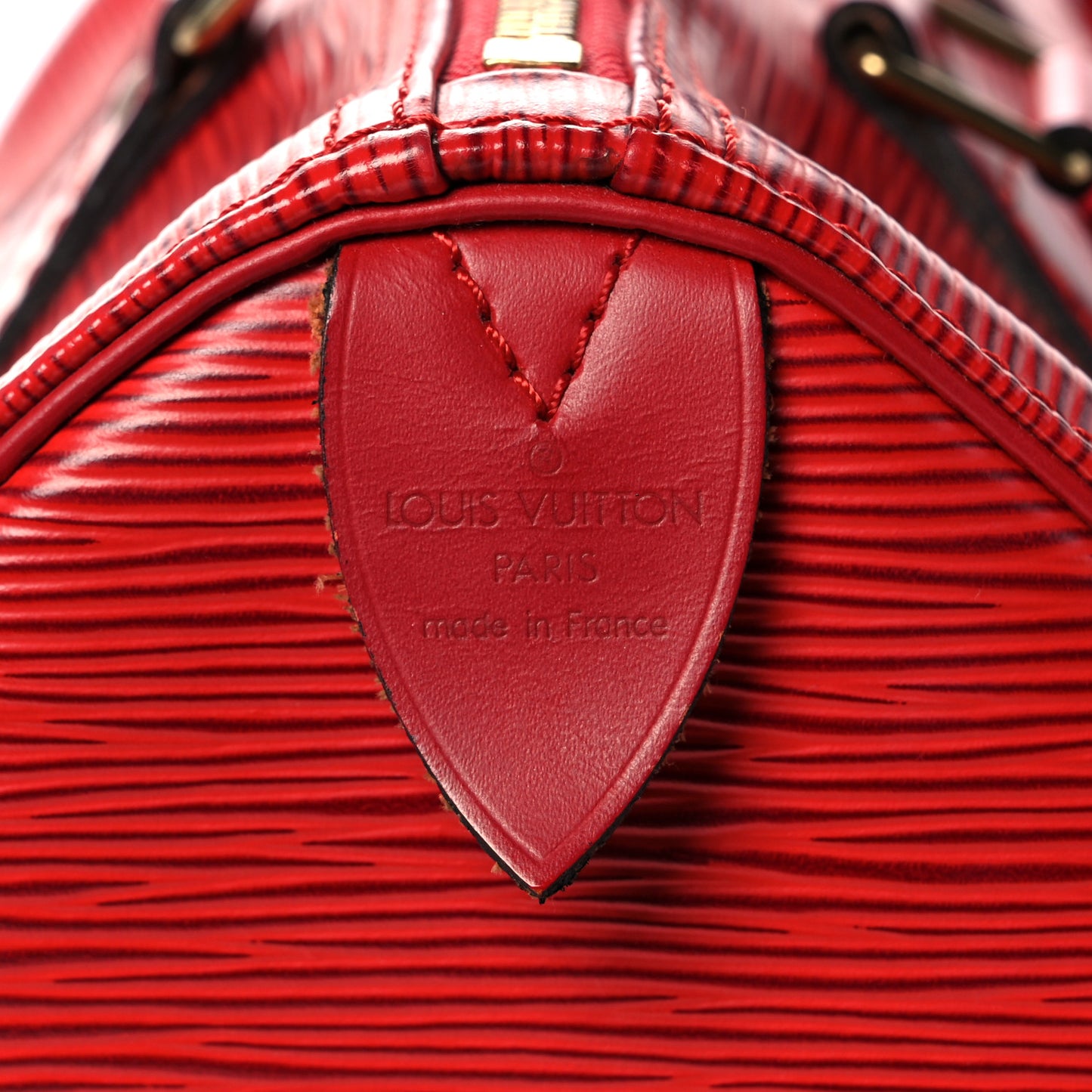 Epi Speedy 25 Castillan Red