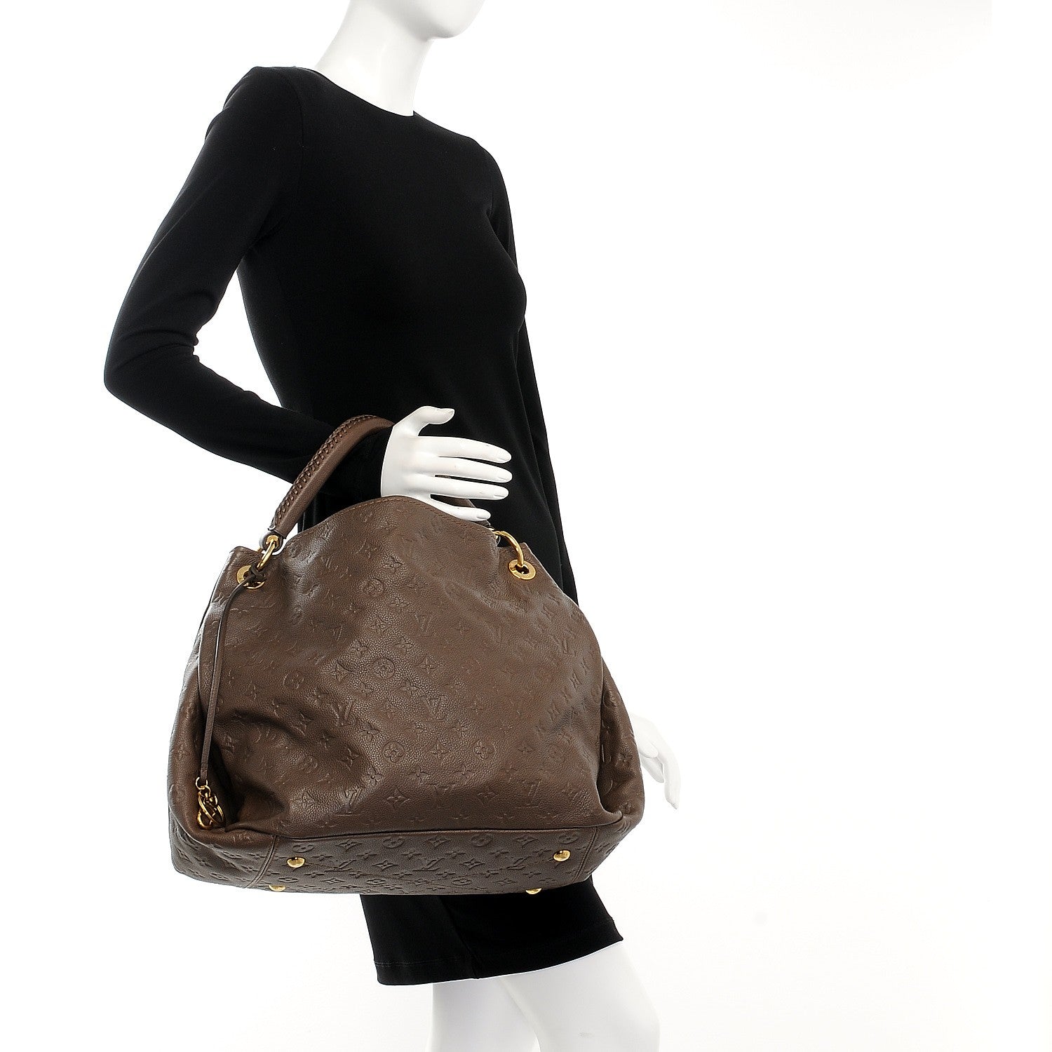 Louis Vuitton Empreinte Artsy MM Ombre 2 of 7