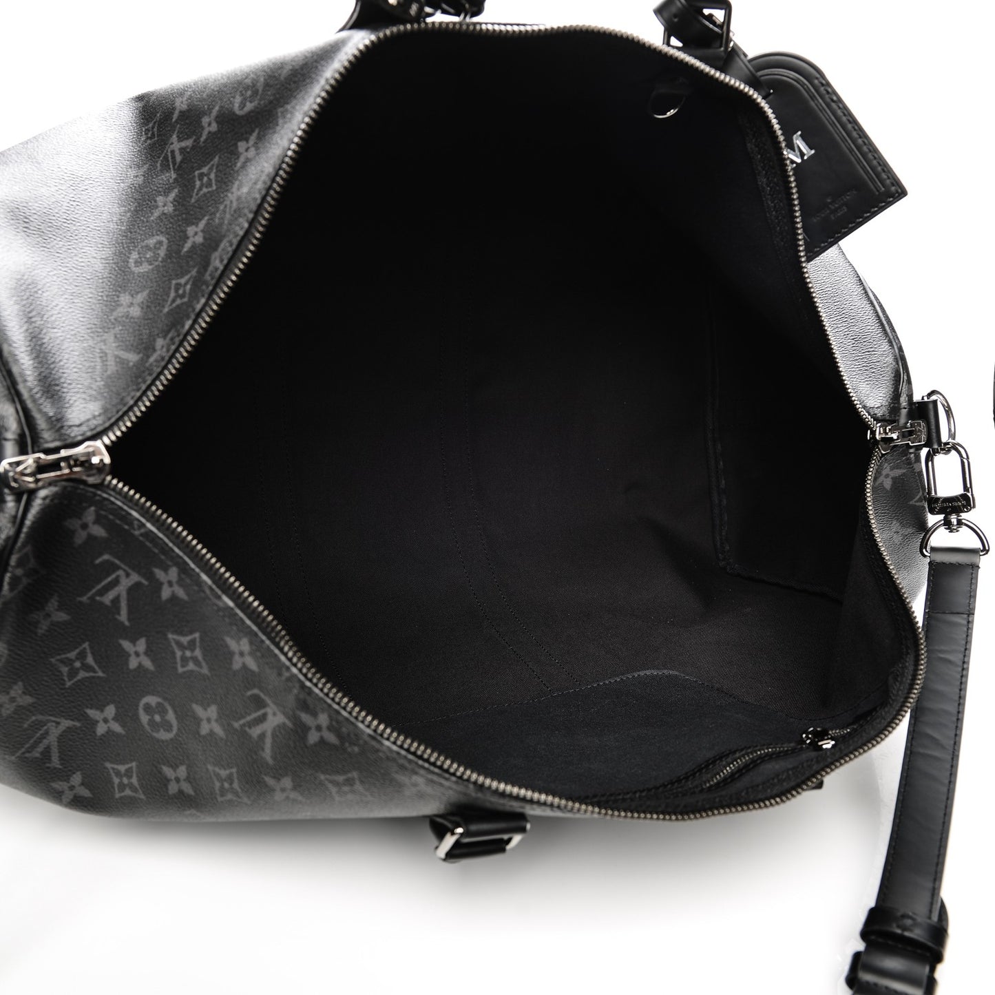 Monogram Eclipse Keepall Bandouliere 55