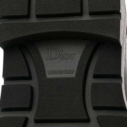 Christian Dior Calfskin Empreinte Ankle Boot 38 Black 8 of 8