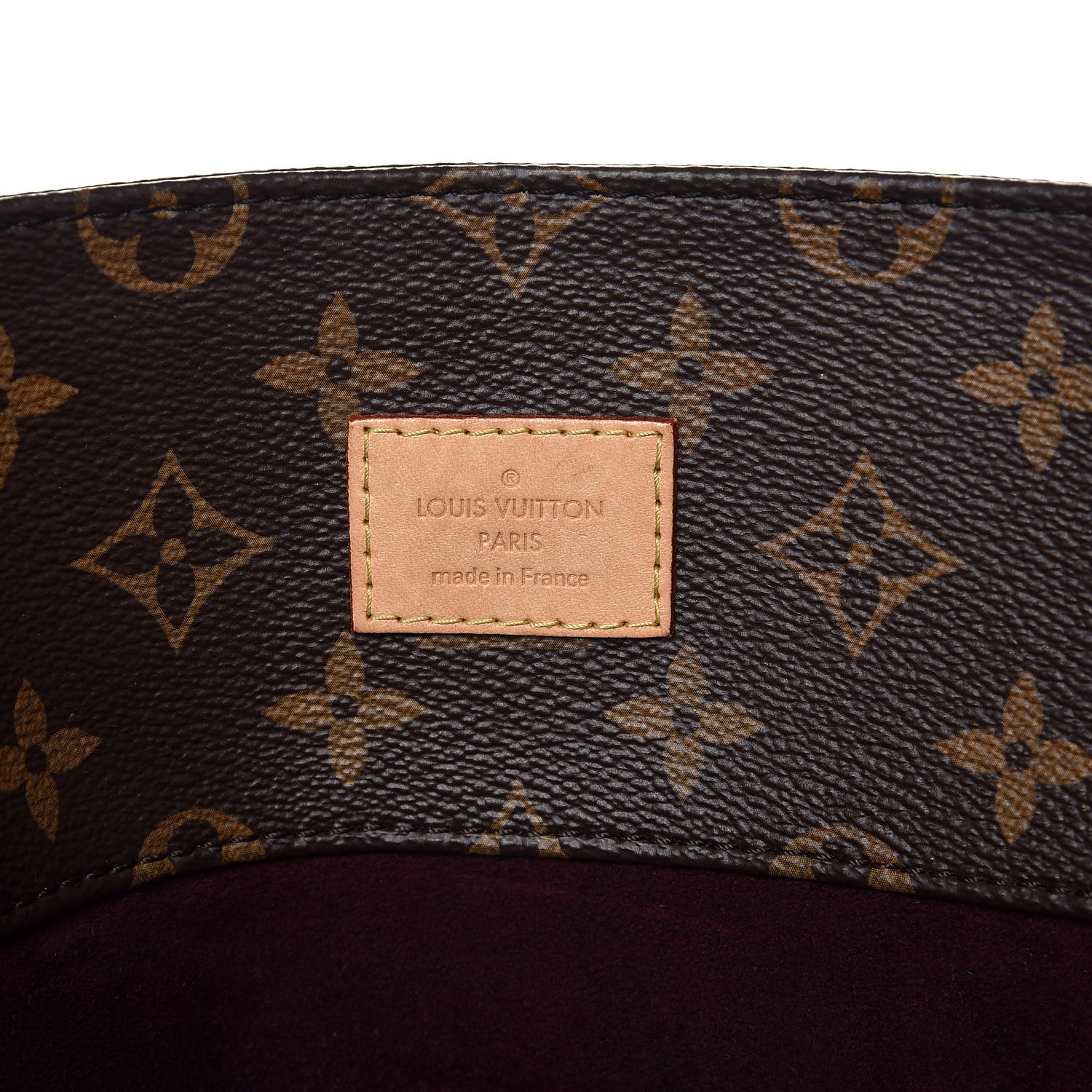Louis Vuitton Monogram Melie 6 of 8