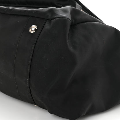 Prada Tessuto Nylon Vela Diaper Bag Black 10 of 11