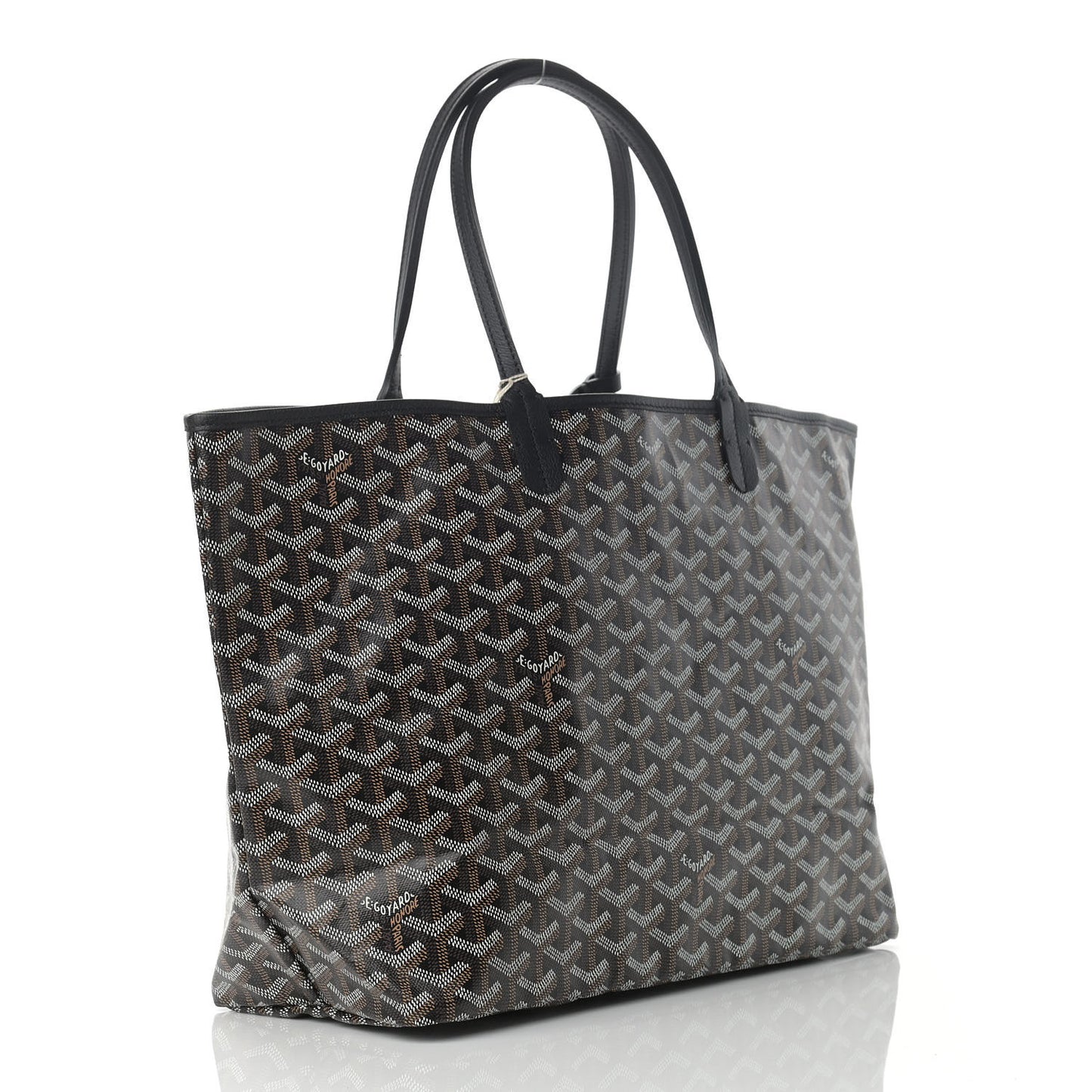 Goyardine Saint Louis PM Black