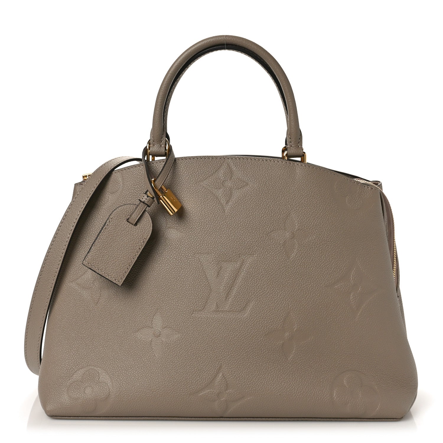 Louis Vuitton Empreinte Monogram Giant Grand Palais Tourterelle 1 of 8