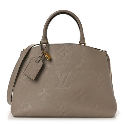 Louis Vuitton Empreinte Monogram Giant Grand Palais Tourterelle 1 of 8