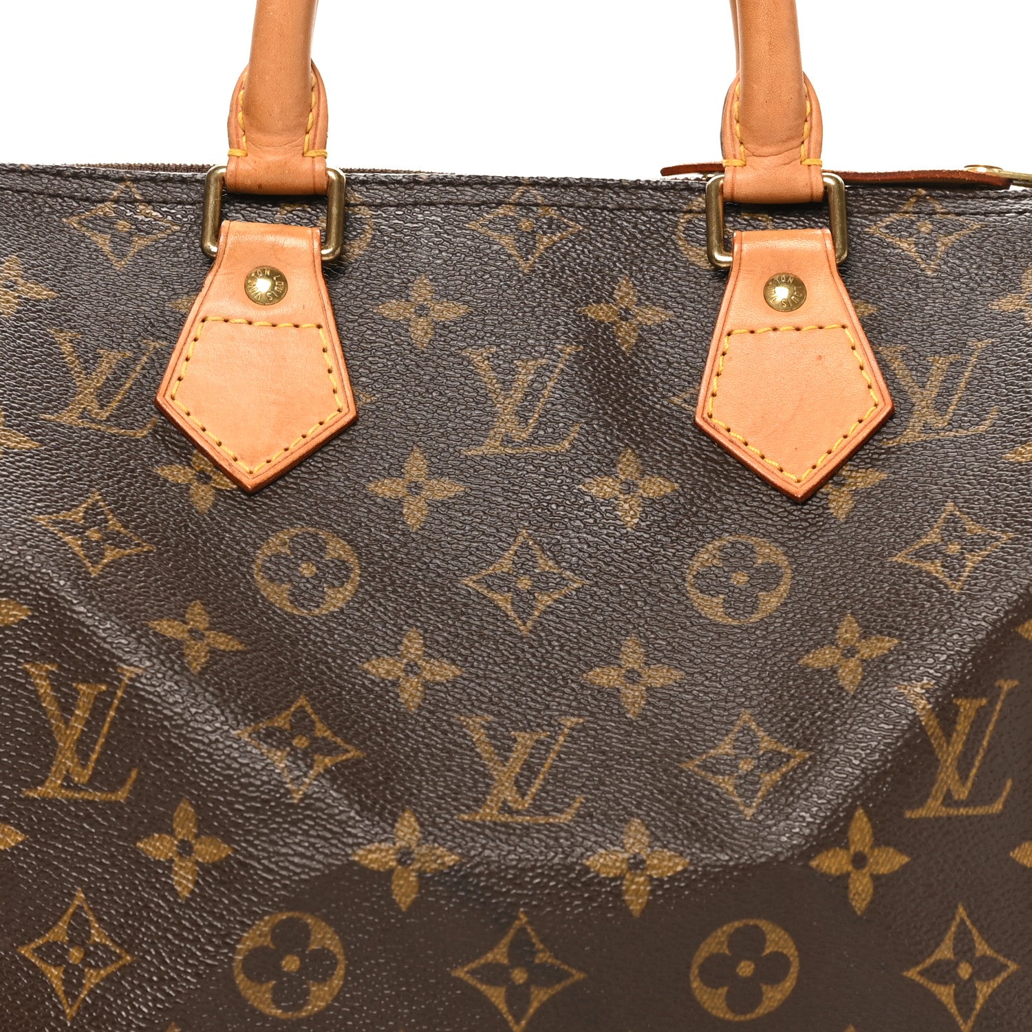 Louis Vuitton Monogram Speedy 25 8 of 10