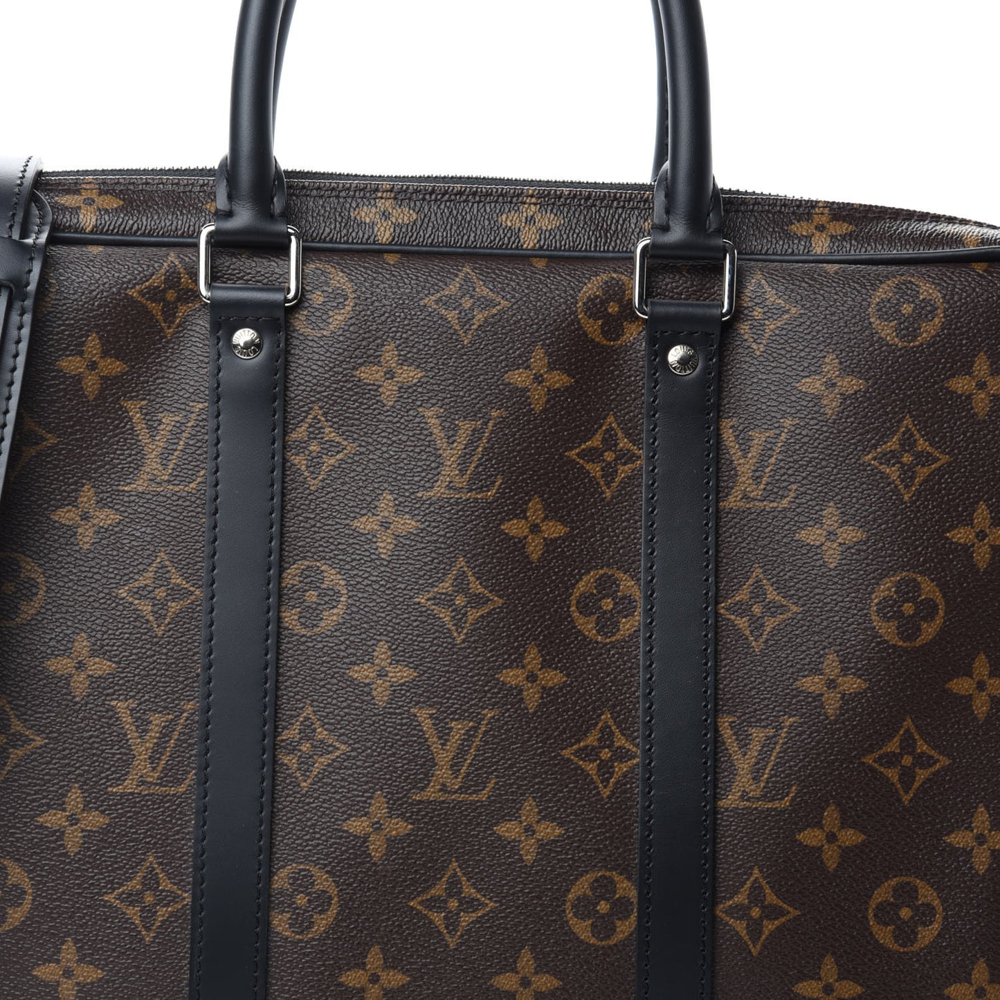 Monogram Macassar Porte-Documents Voyage PM