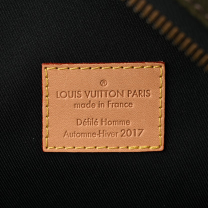Louis Vuitton X SUPREME Canvas Camouflage Apollo Backpack 6 of 9