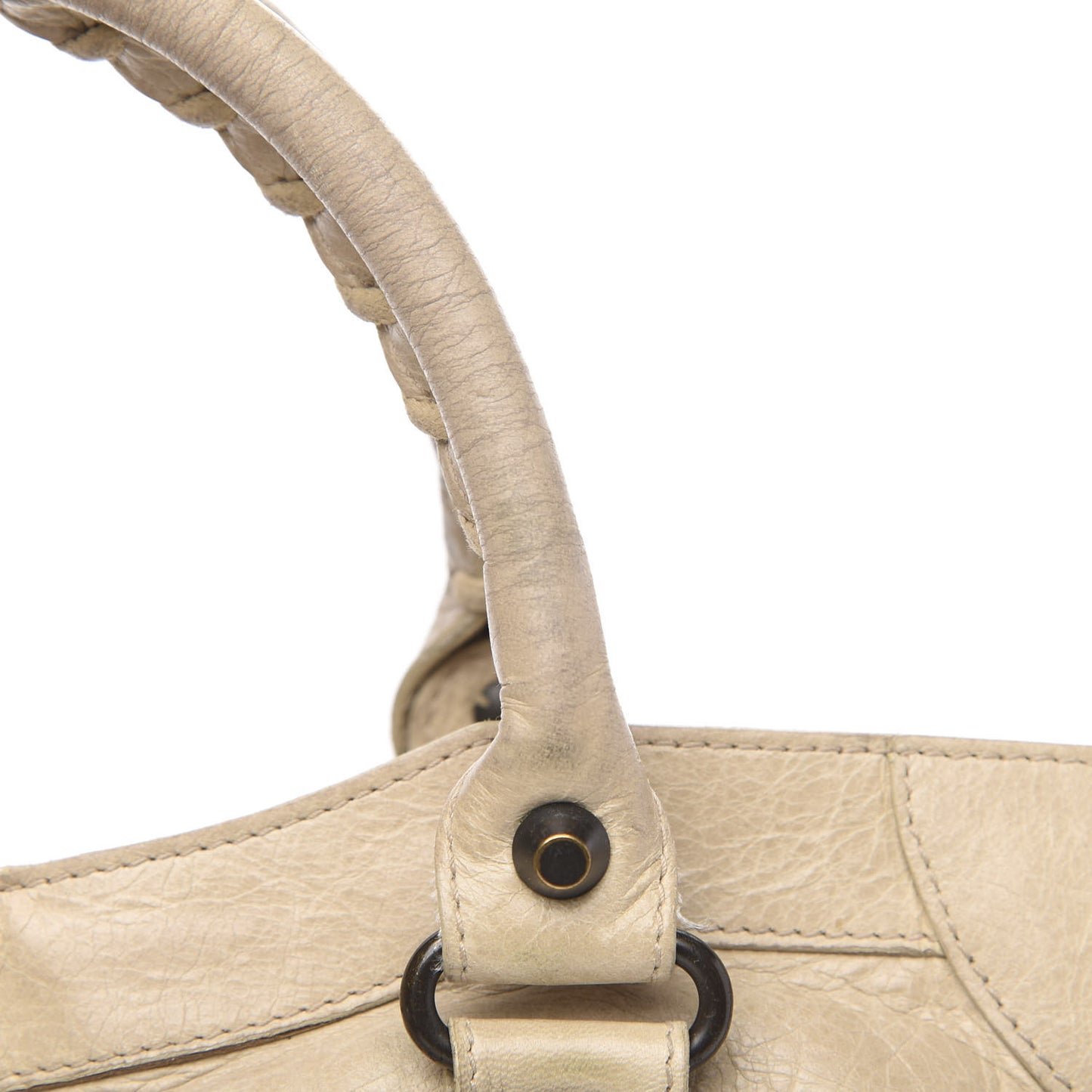 Agneau Classic Hardware City Praline