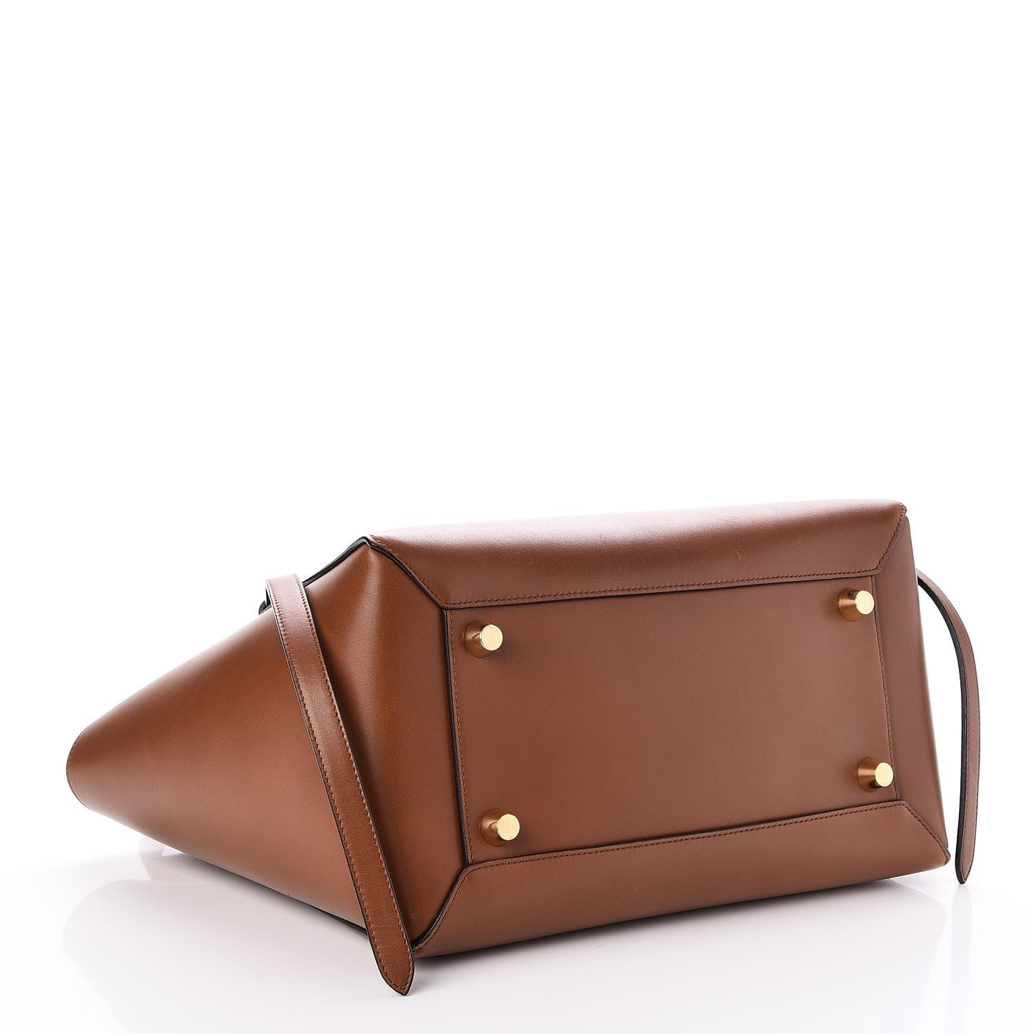 Celine Natural Calfskin Mini Belt Bag Tan 4 of 9