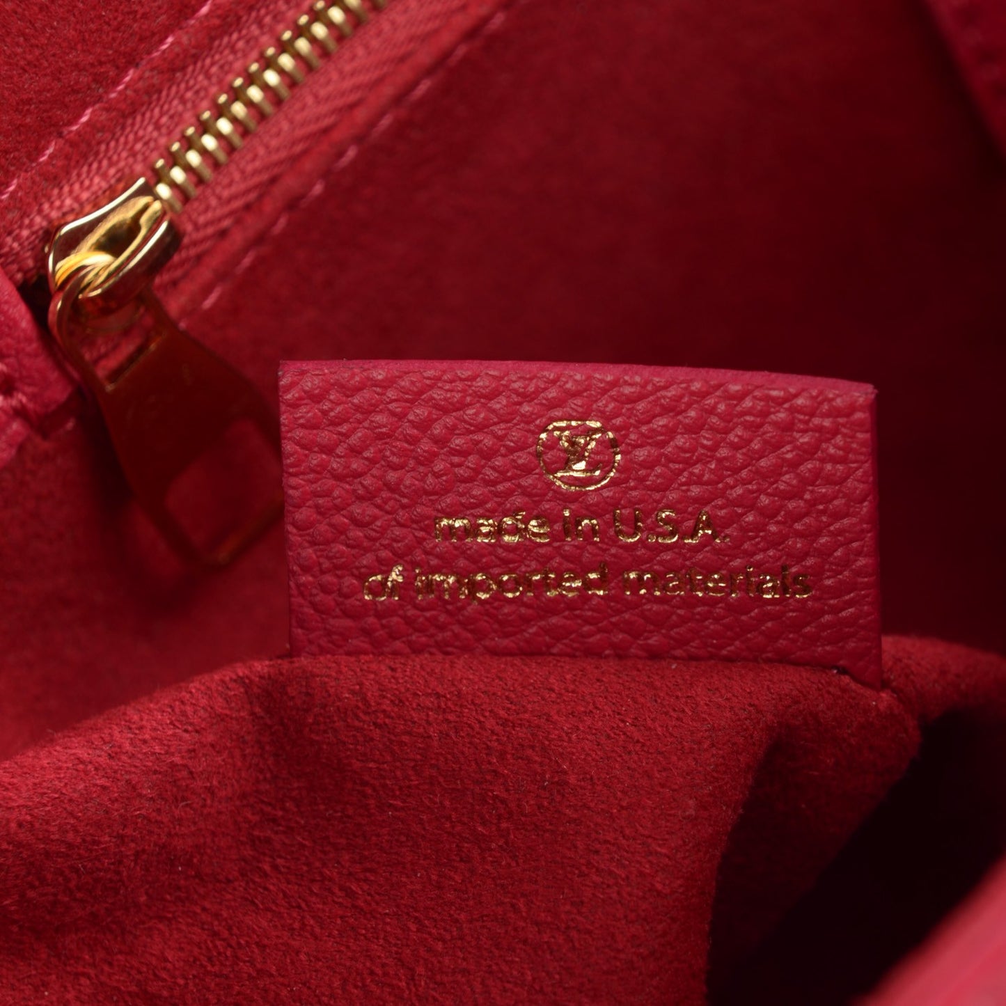 Empreinte Saint Germain PM Dahlia