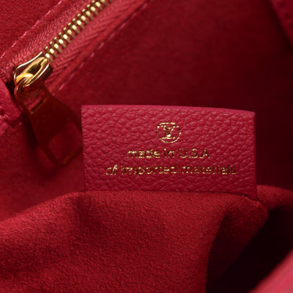 Louis Vuitton Empreinte Saint Germain PM Dahlia 8 of 8