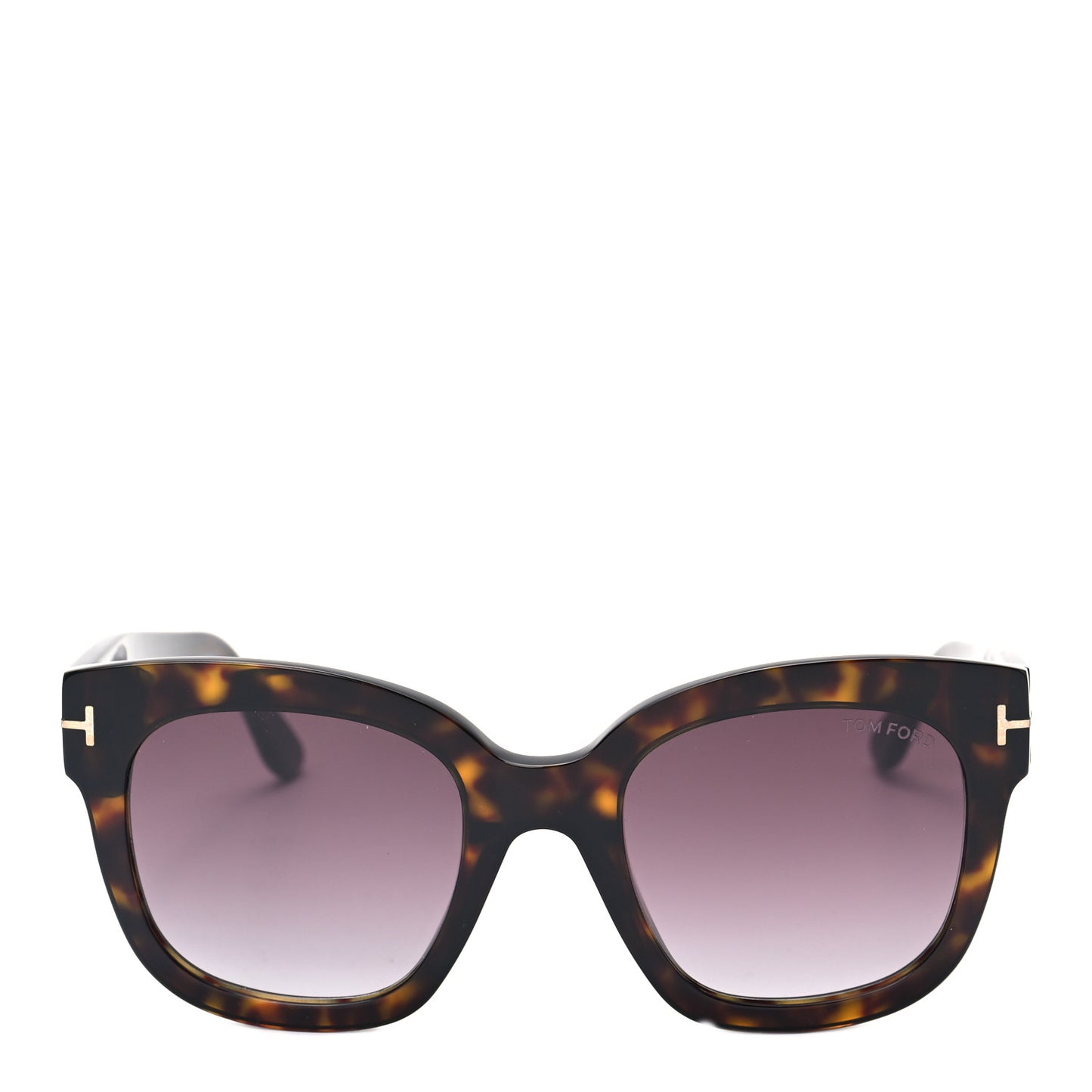 Beatrix Sunglasses TF613 Tortoise