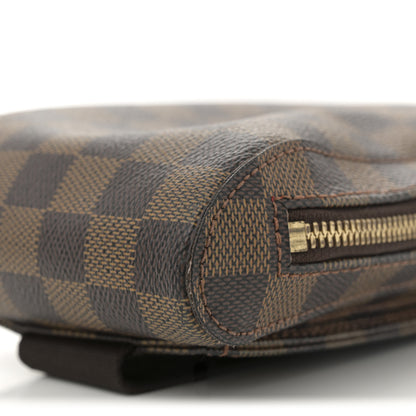 Louis Vuitton Damier Ebene Geronimos 10 of 10