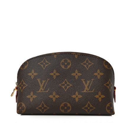 Louis Vuitton Monogram Cosmetic Pouch 1 of 6