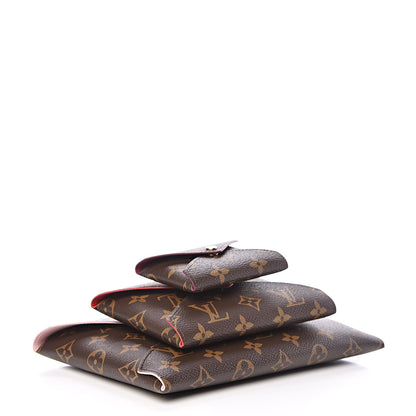 Louis Vuitton Monogram Kirigami Pochette Set 7 of 12