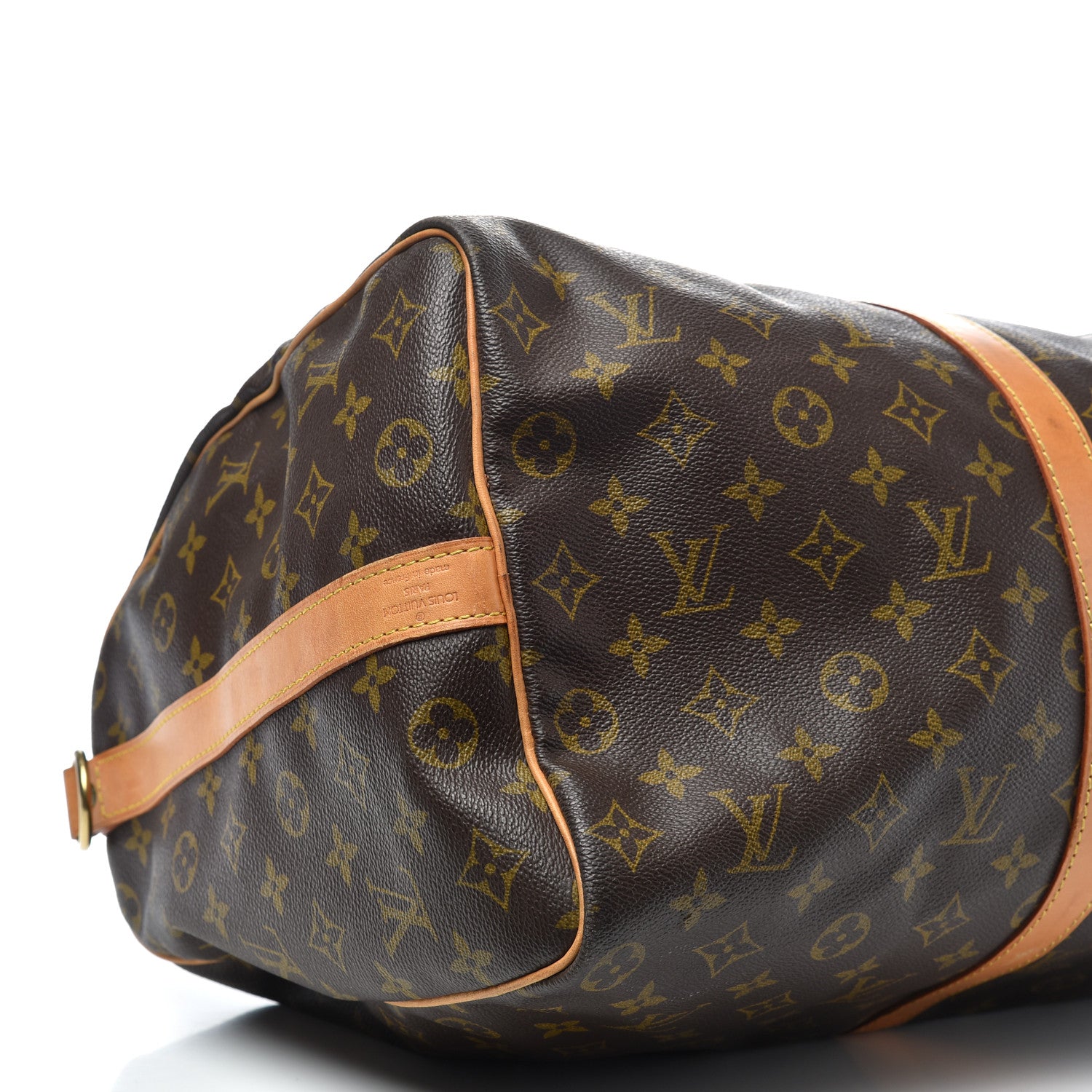 Louis Vuitton Monogram Keepall Bandouliere 50 4 of 8
