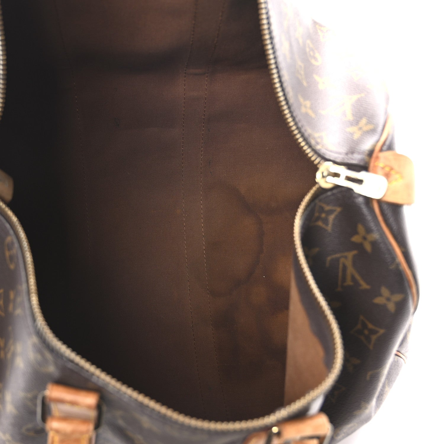 Louis Vuitton Monogram Keepall 45 5 of 9