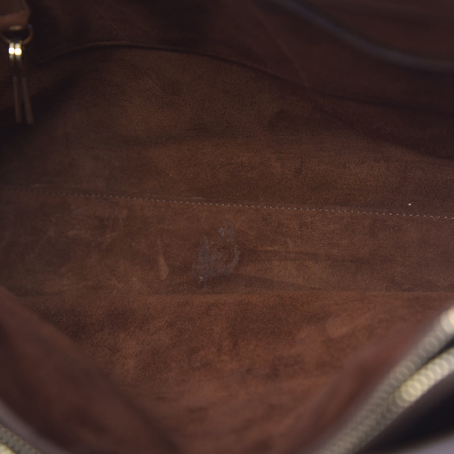 Calfskin Large Sac De Jour Carryall Cognac