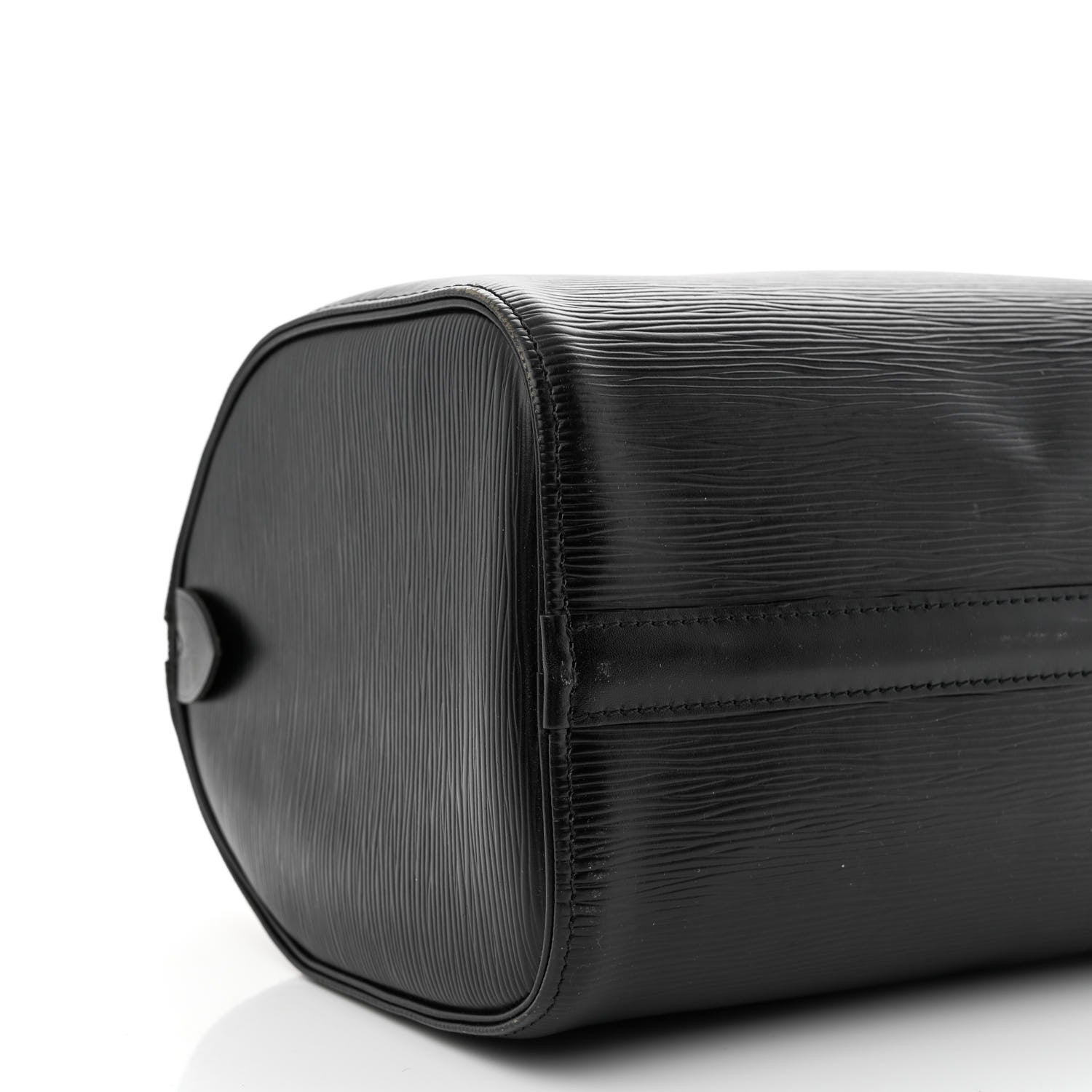 Louis Vuitton Epi Speedy 25 Black 9 of 15