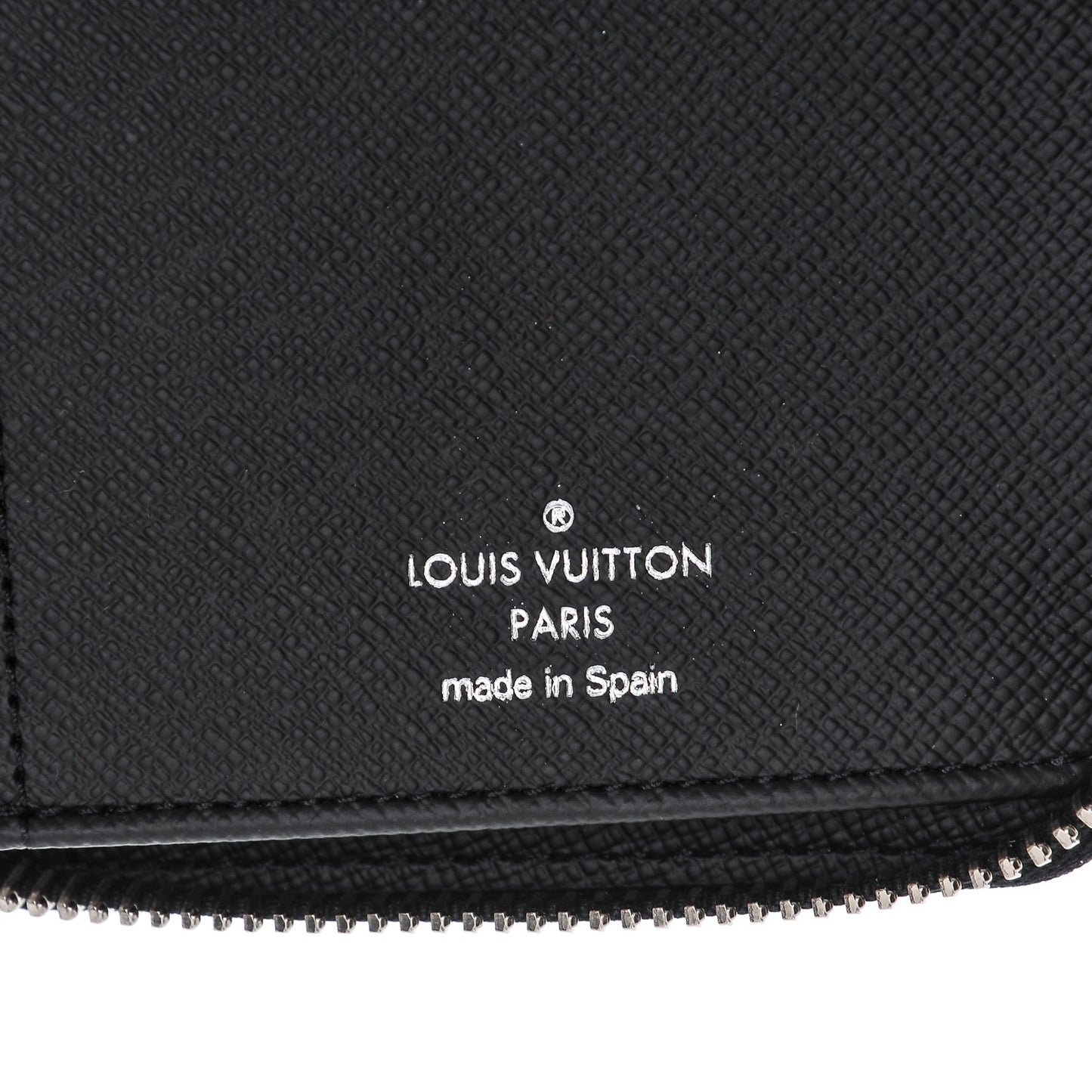 Damier Graphite Zippy Wallet Vertical