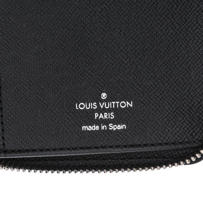 Louis Vuitton Damier Graphite Zippy Wallet Vertical 6 of 6