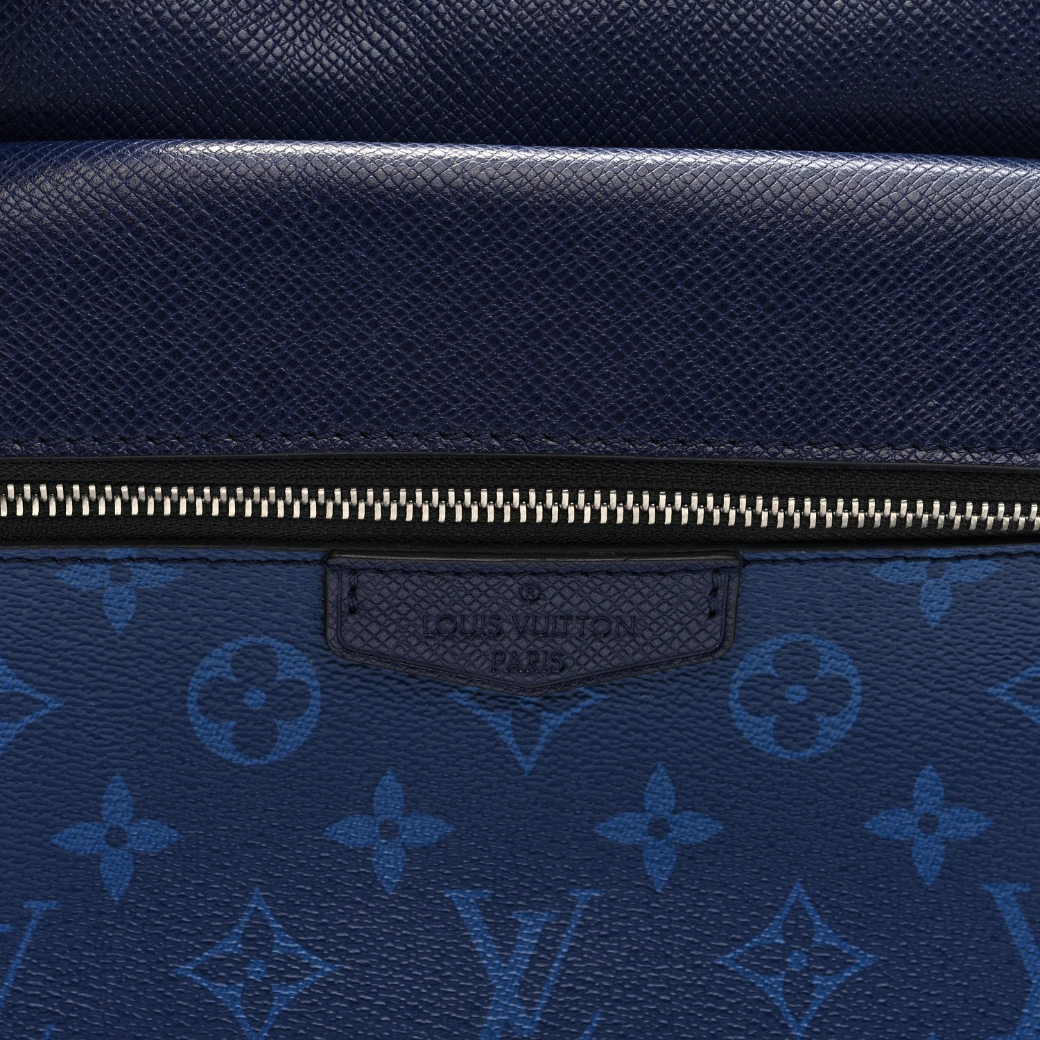 Louis Vuitton Taigarama Outdoor Messenger Cobalt 7 of 9