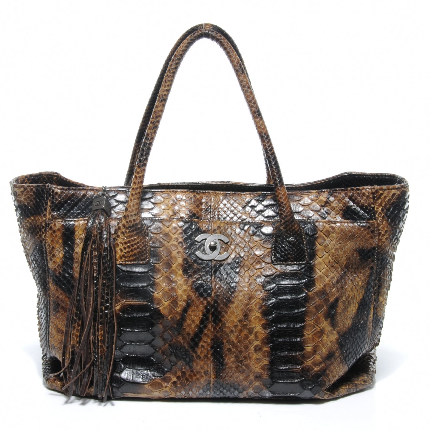 Python Cerf Shopper Tote
