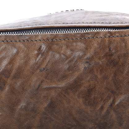 Givenchy Tumbled Sheepskin Mini Pandora Charcoal 24 of 24