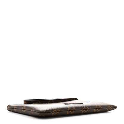 Louis Vuitton Monogram Travel Stickers City Pouch 4 of 10