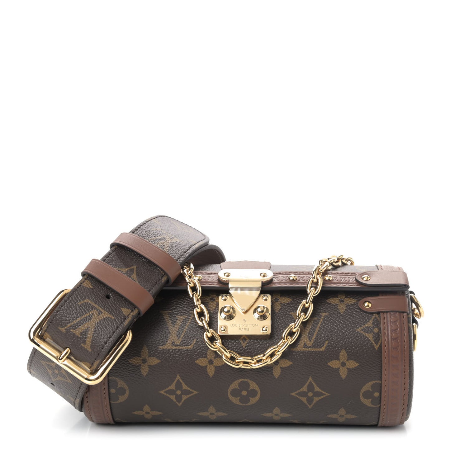 Monogram Papillon Trunk