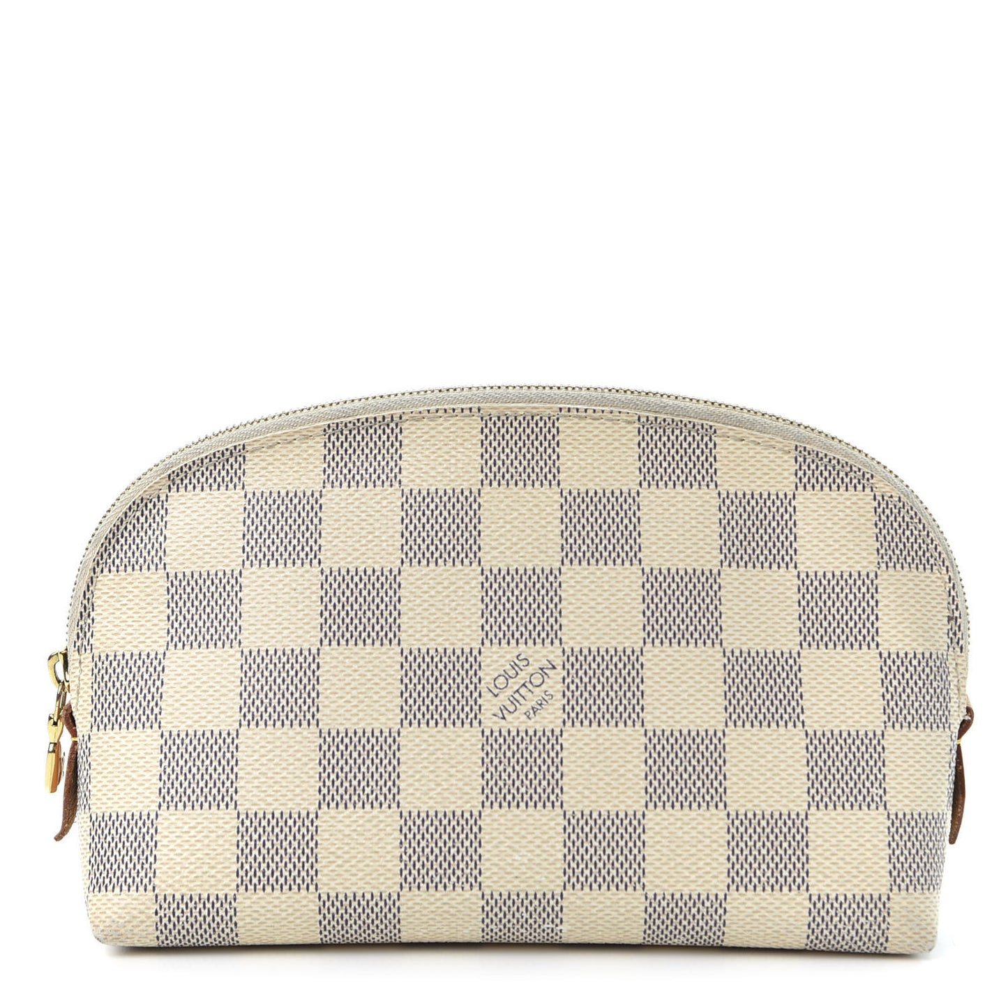 Damier Azur Cosmetic Pouch