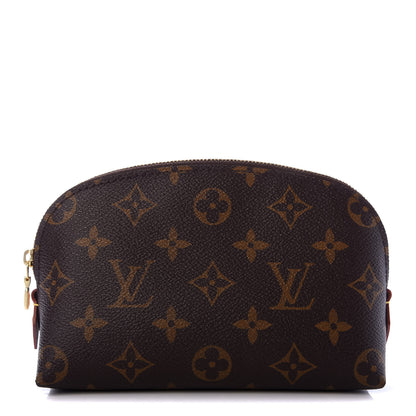 Louis Vuitton Monogram Cosmetic Pouch 1 of 6