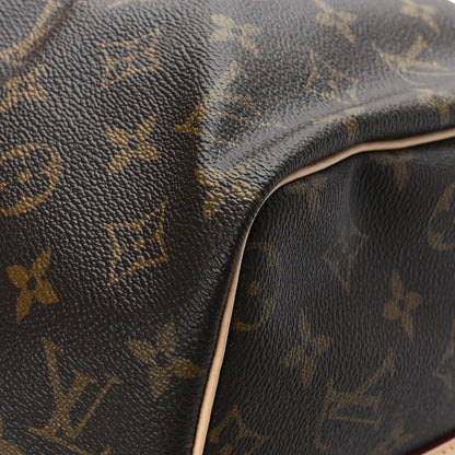 Louis Vuitton Monogram Keepall Bandouliere 45 7 of 9