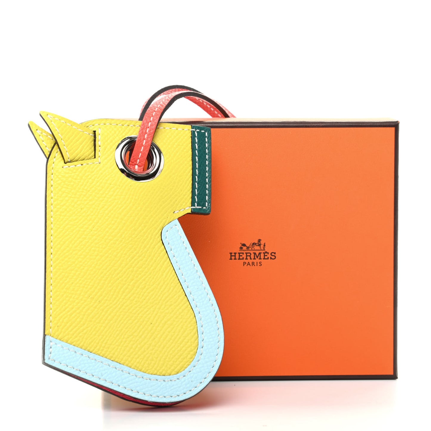 Epsom Camail Key Holder Lime Malachite Rose Azalee