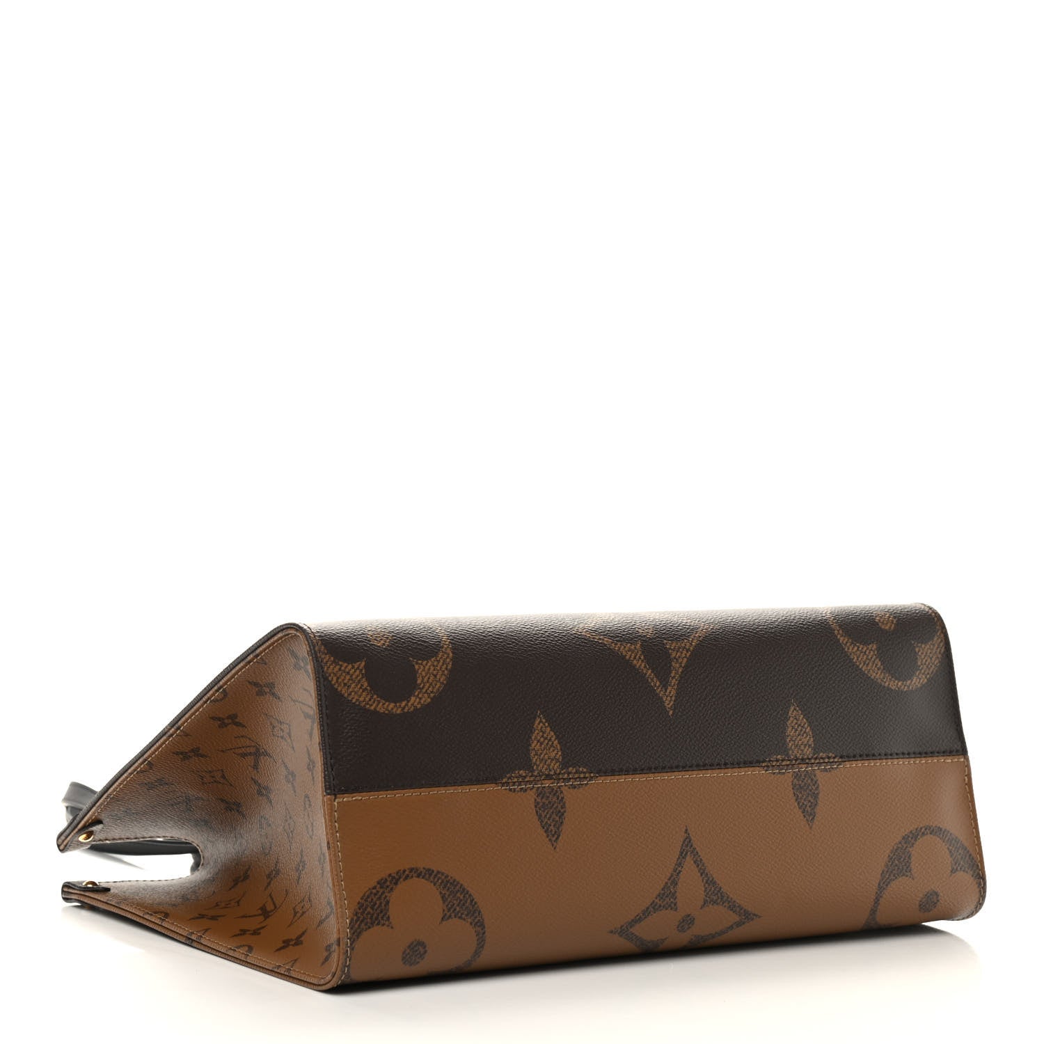 Louis Vuitton Reverse Monogram Giant Onthego MM 4 of 9