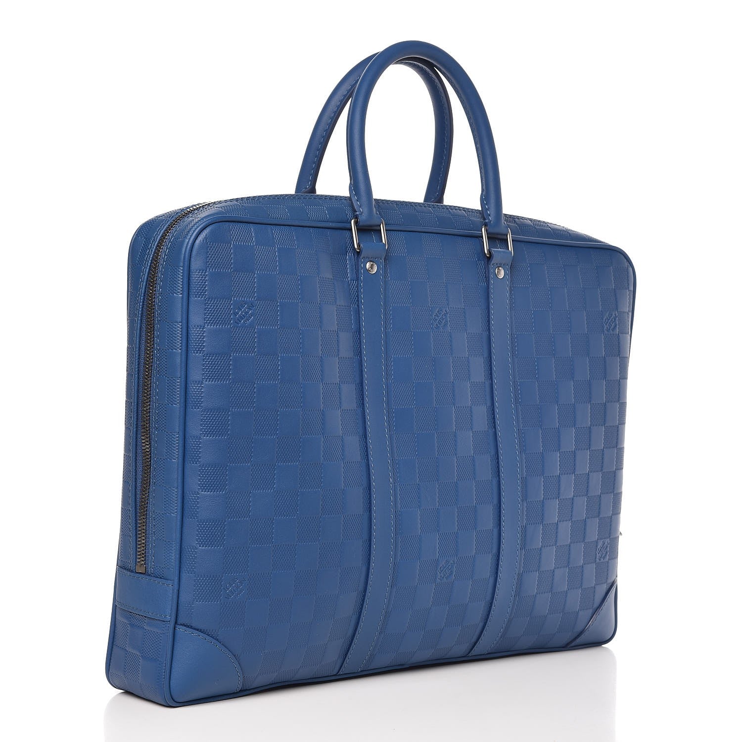 Louis Vuitton Damier Infini Porte-Documents Voyage Neptune 3 of 6