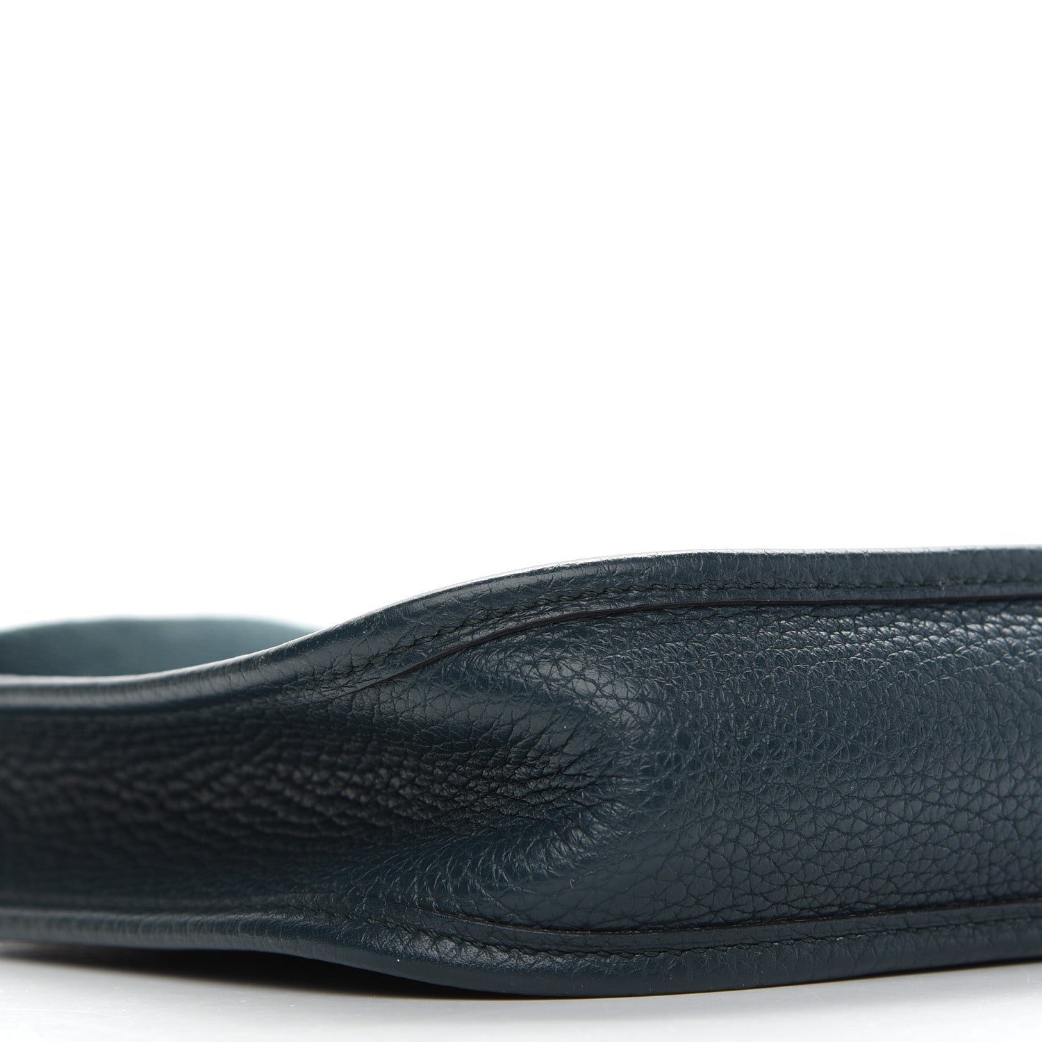 Hermes Taurillon Clemence Amazone Evelyne TPM Vert Cypress 8 of 9