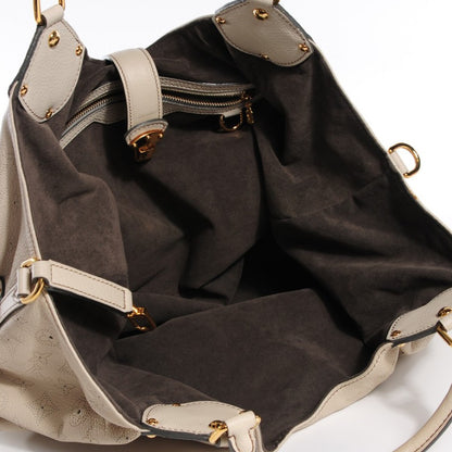 Louis Vuitton Mahina XL Gris 5 of 7