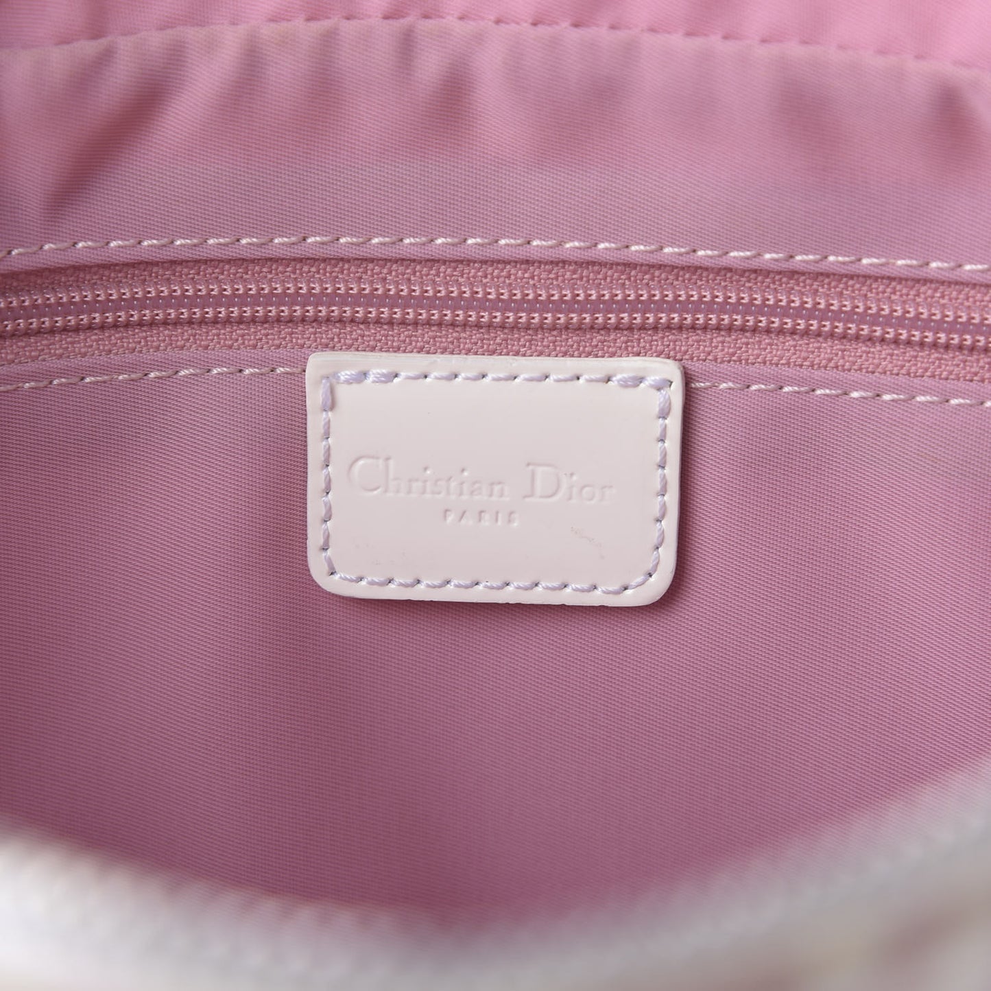 Monogram Girly Shoulder Bag Pink